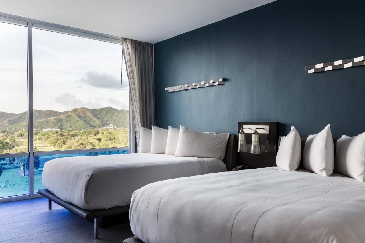 Marriott Maracay Golf Resort Exterior foto