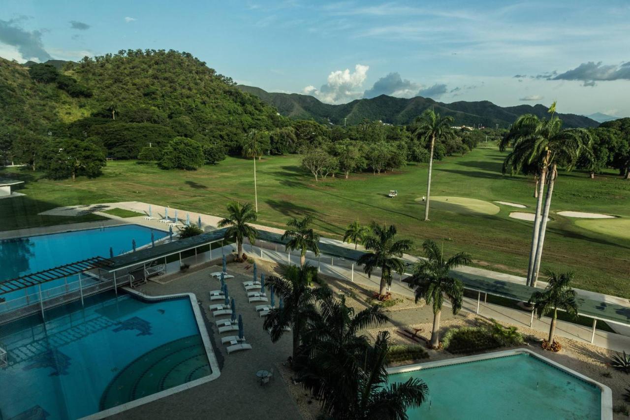 Marriott Maracay Golf Resort Exterior foto