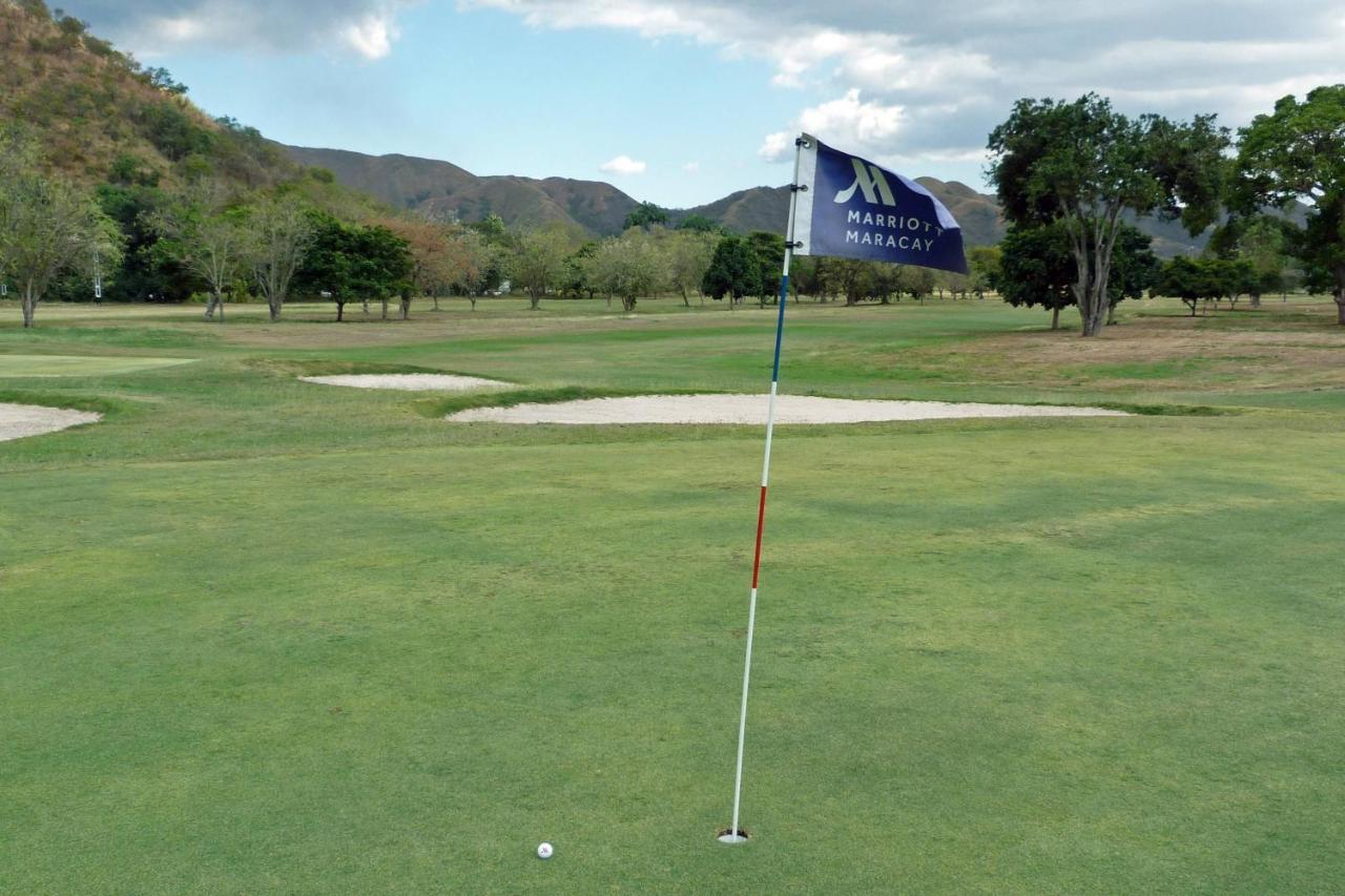 Marriott Maracay Golf Resort Exterior foto